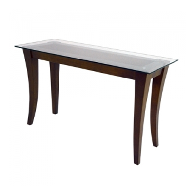 Aparador Milano (Base p/ Vidro) - <p style="text-align: justify;"><strong>Base para tampo de vidro de 1300mmx500mm.</strong></p>
<p style="text-align: justify;">Produto produzido pela conceituadíssima Thonart, conhecida por seus produtos em madeira maciça vergada e por utilizar matéria-prima sustentável em suas peças. Alta Qualidade e Garantia de 10 anos são algumas das vantagens desse produto.</p>
<p style="text-align: justify;">Estrutura em madeira maciça e vergada. A fixação das peças é feita com parafusos fenda Philips e cola PVA. O acabamento é aplicado no produto montado, com tingidor a base de resinas pigmentadas, selador e verniz PU.</p>