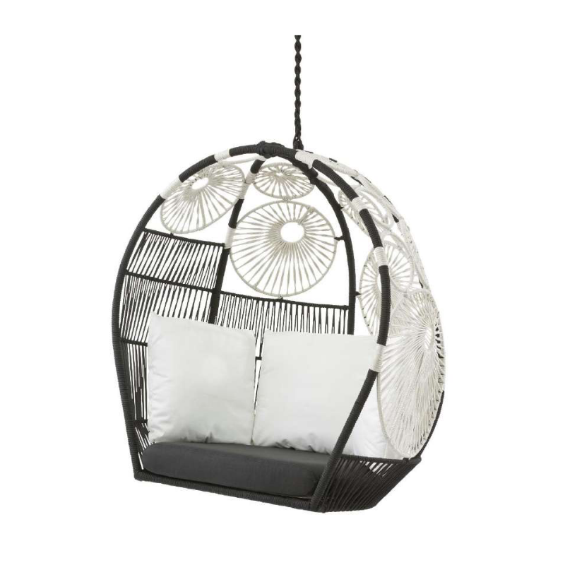 Balanço Bold - <p>Balanço com estrutura em corda pet.</p>