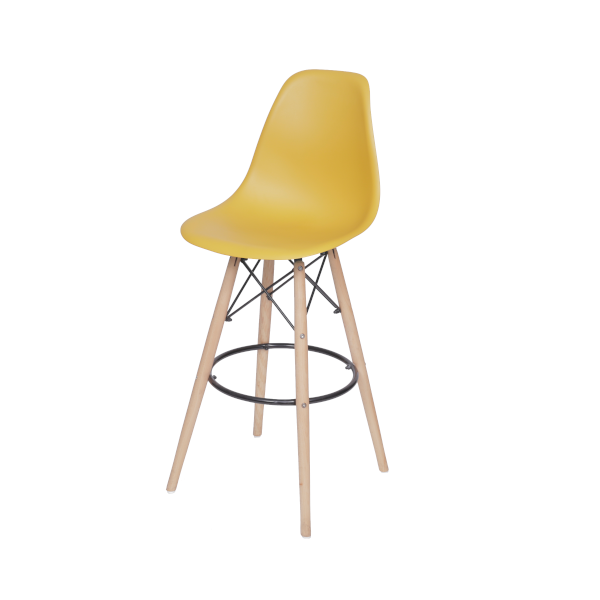 Banqueta 6602 PP - <p>Banqueta com base em madeira e assento em polipropileno.</p>
<p>Diversas cores disponíveis.</p>