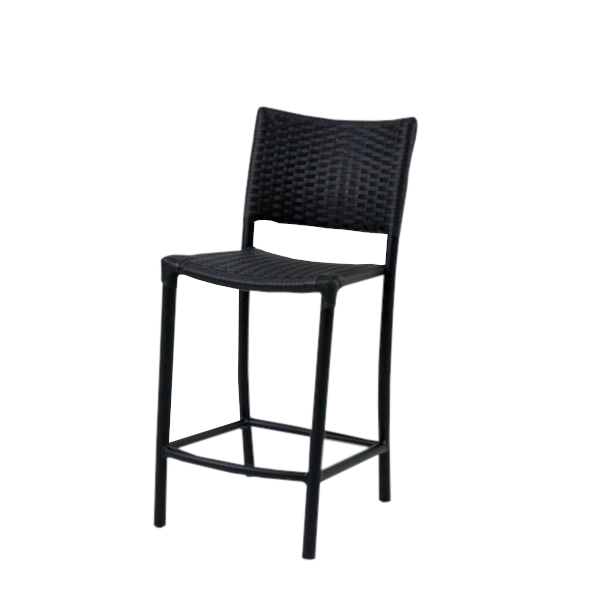 Banqueta Giardino - <p>Banqueta com estrutura em alumínio. Assento e encosto em fibra.</p>
<p>Medidas: 52 x 40 x 104cm (P x L x A)</p>