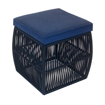 Banqueta Línea Pet - <p style="text-align: justify;">Banqueta com estrutura em fibra pet e assento estofado.</p>
<p> </p>