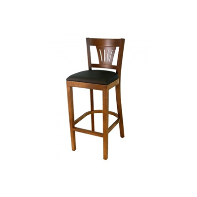 Banqueta San Diego - <p style="text-align: justify;">Produto produzido pela conceituadíssima Thonart, conhecida por seus produtos em madeira maciça vergada e por utilizar materia-prima sustentável em suas peças. Alta Qualidade e Garantia de 10 anos são algumas das vantagens desse produto.</p>
<p style="text-align: justify;">Estrutura em madeira maciça e vergada com o reforço dos pés e a base do assento em madeira multilaminada. A fixação das peças é feita com parafusos fenda Philips e/ou cantoneiras metálicas e cola PVA. O acabamento é aplicado no produto montado, com tingidor a base de resinas pigmentadas, selador e verniz PU.</p>
<p style="text-align: justify;">Produto com diversas cores.</p>