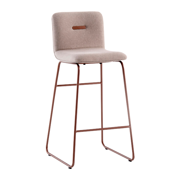 Banqueta Urban - <div class="produto-descricao wow animated" data-wow-delay=".9s">
<div class="produto-descricao wow animated" data-wow-delay=".9s">
<div class="produto-descricao wow animated" data-wow-delay=".9s">Com inspiração no estilo urbano, a banqueta Urban busca criar ambientes descolados e originais sem perder a elegância. Utilizando o metal pintado como base e detalhes da peça. O detalhe do encosto em metal é pintado na mesma cor da base da cadeira, assim como o tubo que acompanha a curvatura da concha nas costas.</div>
</div>
</div>
<p>Medidas: 102 x 40 x 52cm (A x L x P)</p>