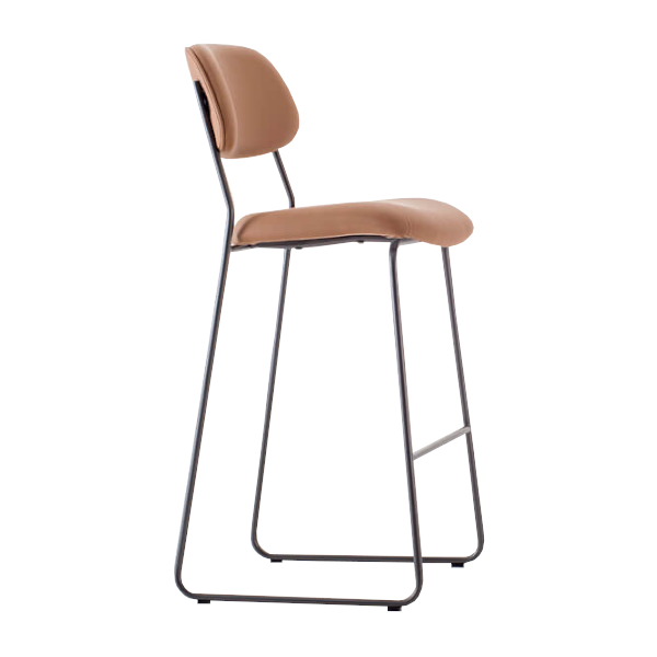 Banqueta Yoko - <div class="produto-descricao wow animated" data-wow-delay=".9s">
<div class="produto-descricao wow animated" data-wow-delay=".9s">
<div class="produto-descricao wow animated" data-wow-delay=".9s">Quando a simplicidade chama atenção, a essência é valorizada e a funcionalidade se torna tão importante quanto a estética. Essa inspiração Japonesa foi usada para a criação da banqueta Yoko. O estilo é minimalista e elegante, valorizando a simplicidade e funcionalidade das peça. Encosto pode ser laminado.</div>
</div>
</div>
<p>Medidas: 105,5 x 55 x 52cm (A x L x P)</p>