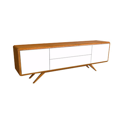 Buffet Argos - <p><span class="aau"> </span>Seu desenho monolítico define sua função estruturando o uso de uma forma racional e clara.<br />
<span class="aau"> </span>Marcante em seu conceito, ocupa o espaço com presença e sofisticação de modo definitivo e claro, sem deixar dúvidas quanto a sua presença.<br />
<span class="aau"> </span></p>
<p>Uma peça que estrutura a decoração de forma marcante tornando-se ponto focal do ambiente por sua beleza e funcionalidade.</p>