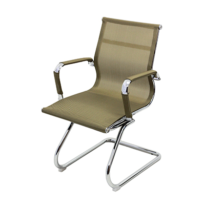 Cadeira 3303 Fixa - <p style="text-align: justify;">A cadeira 3303 tem base fixa cromada e assento encosto em tela mesh.</p>
<p style="text-align: justify;">Cores sob consulta.</p>