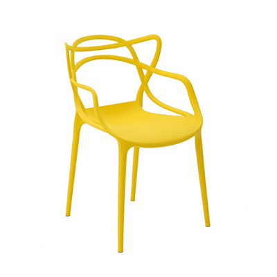 Cadeira Allegra Infantil - <p>Cadeira INFANTIL com braços, em polipropileno.(PP).</p>