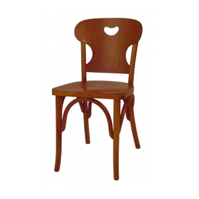 Cadeira América - <p style="text-align: justify;">Essa cadeira foi pensada para oferecer o máximo de conforto e ergonomia para você. É a opção perfeita para bares, pubs, cafés e restaurantes.</p>
<p style="text-align: justify;">Estrutura em madeira maciça vergada, assento com MDF 3 mm laminado ou estofado com espuma densidade 33. O acabamento é aplicado no produto montado com tingidor a base de resinas pigmentadas, selador e verniz PU.</p>