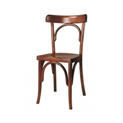 Cadeira Atenas - <p style="text-align: justify;">Essa cadeira foi pensada para oferecer o máximo de conforto e ergonomia para você. É a opção perfeita para bares, pubs, cafés e restaurantes.</p>
<p>Estrutura em madeira maciça vergada. O acabamento é aplicado no produto montado, com tingidor a base de resinas pigmentadas, selador e verniz PU.</p>