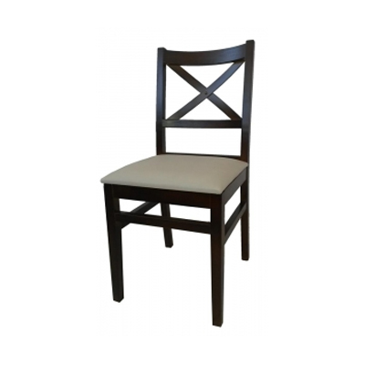 Cadeira Bahamas Standard - <p style="text-align: justify;">Produto produzido pela conceituadíssima <strong>Thonart</strong>, conhecida por seus produtos em madeira maciça vergada e por utilizar materia-prima sustentável em suas peças. Alta Qualidade e Garantia de 10 anos são algumas das vantagens desse produto.</p>
<p style="text-align: justify;">Estrutura em madeira maciça vergada com o reforço dos pés e a base do assento em madeira multilaminada. A fixação das peças é feita com parafusos fenda Philips e/ou cantoneiras metálicas e cola PVA. O acabamento é aplicado no produto montado, com tingidor a base de resinas pigmentadas, selador e verniz PU.</p>