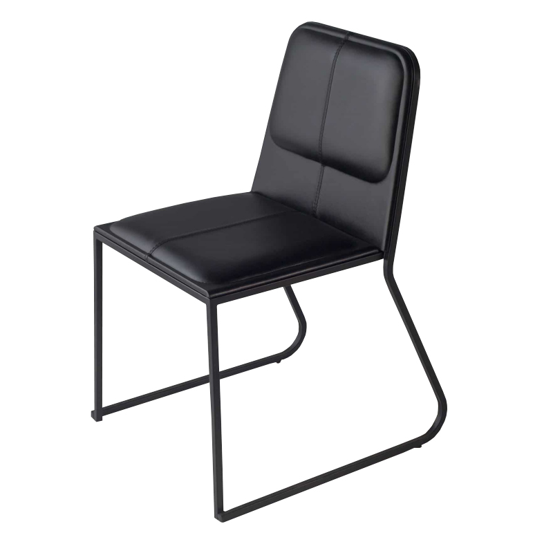 Cadeira Bora - <p>Cadeira em metal com assento estofado.</p>
<p>Medidas: L x P x H cm</p>
<p>56 x 53 x 81</p>
<p> </p>
<p> </p>