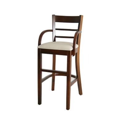 Cadeira Califórnia Baby - <p style="text-align: justify;">Produto produzido pela conceituadíssima <strong>Thonart</strong>, conhecida por seus produtos em madeira maciça vergada e por utilizar materia-prima sustentável em suas peças. Alta Qualidade e Garantia de 10 anos são algumas das vantagens desse produto.</p>
<p style="text-align: justify;">Estrutura em madeira maciça vergada com o reforço dos pés e a base do assento em madeira multilaminada. A fixação das peças é feita com parafusos fenda Philips e/ou cantoneiras metálicas e cola PVA. O acabamento é aplicado no produto montado, com tingidor a base de resinas pigmentadas, selador e verniz PU.</p>