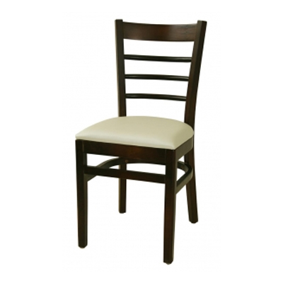 Cadeira Califórnia Slim - <p style="text-align: justify;">Produto produzido pela conceituadíssima Thonart, conhecida por seus produtos em madeira maciça vergada e por utilizar matéria-prima sustentável em suas peças. Alta Qualidade e Garantia de 10 anos são algumas das vantagens desse produto</p>
<p style="text-align: justify;">Estrutura em madeira maciça vergada com o reforço dos pés e a base do assento em madeira multilaminada. A fixação das peças é feita com parafusos fenda Philips e/ou cantoneiras metálicas e cola PVA. O acabamento é aplicado no produto montado, com tingidor a base de resinas pigmentadas, selador e verniz PU.</p>