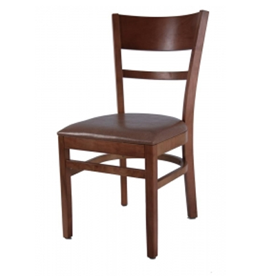 Cadeira Dallas - <p style="text-align: justify;">Cadeira com ou sem braço, podendo ter sua base em estrela, office ou em disco.</p>
<p style="text-align: justify;">Estrutura: Cromada / Inox<br />
Revestimento: BUCLE, SUED, COURO ECOLÓGICO E COURO NATURAL</p>