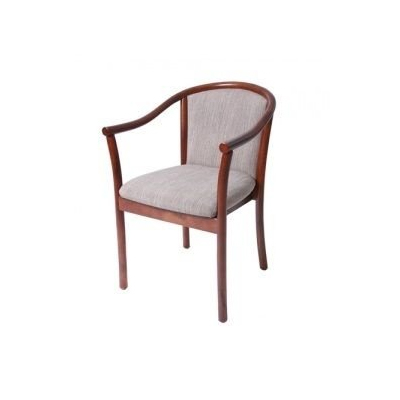 Poltrona Frankfurt - <p style="text-align: justify;">Produto produzido pela conceituadíssima Thonart, conhecida por seus produtos em madeira maciça vergada e por utilizar matéria-prima sustentável em suas peças. Alta Qualidade e Garantia de 10 anos são algumas das vantagens desse produto.</p>
<p style="text-align: justify;">Estrutura em madeira maciça e vergada. A fixação das peças é feita com parafusos fenda Philips e cola PVA. O acabamento é aplicado no produto montado, com tingidor a base de resinas pigmentadas, selador e verniz PU.</p>
<p style="text-align: justify;">Produto com diversas variações e cores.</p>
<p> </p>