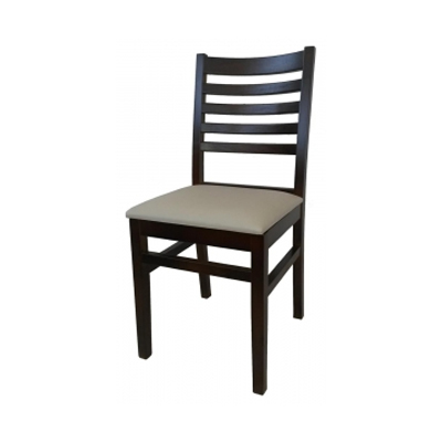 Cadeira Grécia Standard - <p style="text-align: justify;">Produto produzido pela conceituadíssima <strong>Thonart</strong>, conhecida por seus produtos em madeira maciça vergada e por utilizar matéria-prima sustentável em suas peças. Alta Qualidade e Garantia de 10 anos são algumas das vantagens desse produto.</p>
<p style="text-align: justify;">Estrutura em madeira maciça vergada com o reforço dos pés e a base do assento em madeira multilaminada. A fixação das peças é feita com parafusos fenda Philips e/ou cantoneiras metálicas e cola PVA. O acabamento é aplicado no produto montado, com tingidor a base de resinas pigmentadas, selador e verniz PU.</p>