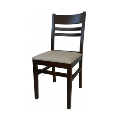 Cadeira Milão Standard - <p style="text-align: justify;">Produto produzido pela conceituadíssima <strong>Thonart</strong>, conhecida por seus produtos em madeira maciça vergada e por utilizar materia-prima sustentável em suas peças. Alta Qualidade e Garantia de 10 anos são algumas das vantagens desse produto.</p>
<p style="text-align: justify;">Estrutura em madeira maciça vergada com o reforço dos pés e a base do assento em madeira multilaminada. A fixação das peças é feita com parafusos fenda Philips e/ou cantoneiras metálicas e cola PVA. O acabamento é aplicado no produto montado, com tingidor a base de resinas pigmentadas, selador e verniz PU.</p>