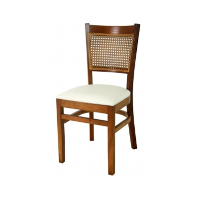 Cadeira Montana Slim - <p style="text-align: justify;">Produto produzido pela conceituadíssima <strong>Thonart</strong>, conhecida por seus produtos em madeira maciça vergada e por utilizar materia-prima sustentável em suas peças. Alta Qualidade e Garantia de 10 anos são algumas das vantagens desse produto.</p>
<p style="text-align: justify;">Estrutura em madeira maciça vergada com o reforço dos pés e a base do assento em madeira multilaminada. A fixação das peças é feita com parafusos fenda Philips e/ou cantoneiras metálicas e cola PVA. O acabamento é aplicado no produto montado, com tingidor a base de resinas pigmentadas, selador e verniz PU.</p>