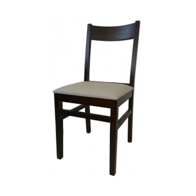 Cadeira Munique Standard - <p style="text-align: justify;">Produto produzido pela conceituadíssima <strong>Thonart</strong>, conhecida por seus produtos em madeira maciça vergada e por utilizar materia-prima sustentável em suas peças. Alta Qualidade e Garantia de 10 anos são algumas das vantagens desse produto.</p>
<p style="text-align: justify;">Estrutura em madeira maciça vergada com o reforço dos pés e a base do assento em madeira multilaminada. A fixação das peças é feita com parafusos fenda Philips e/ou cantoneiras metálicas e cola PVA. O acabamento é aplicado no produto montado, com tingidor a base de resinas pigmentadas, selador e verniz PU.</p>