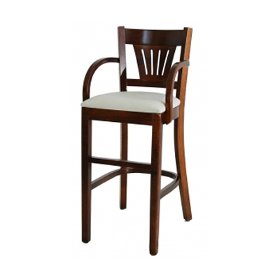Cadeira San Diego Baby - <p style="text-align: justify;">Produto produzido pela conceituadíssima <strong>Thonart</strong>, conhecida por seus produtos em madeira maciça vergada e por utilizar materia-prima sustentável em suas peças. Alta Qualidade e Garantia de 10 anos são algumas das vantagens desse produto.</p>
<p style="text-align: justify;">Estrutura em madeira maciça vergada com o reforço dos pés e a base do assento em madeira multilaminada. A fixação das peças é feita com parafusos fenda Philips e/ou cantoneiras metálicas e cola PVA. O acabamento é aplicado no produto montado, com tingidor a base de resinas pigmentadas, selador e verniz PU.</p>