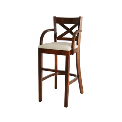 Cadeira Santa Fé Baby - <p style="text-align: justify;">Produto produzido pela conceituadíssima <strong>Thonart</strong>, conhecida por seus produtos em madeira maciça vergada e por utilizar materia-prima sustentável em suas peças. Alta Qualidade e Garantia de 10 anos são algumas das vantagens desse produto.</p>
<p style="text-align: justify;">Estrutura em madeira maciça vergada com o reforço dos pés e a base do assento em madeira multilaminada. A fixação das peças é feita com parafusos fenda Philips e/ou cantoneiras metálicas e cola PVA. O acabamento é aplicado no produto montado, com tingidor a base de resinas pigmentadas, selador e verniz PU.</p>
<p style="text-align: justify;"><strong>PRODUTO INFANTIL.</strong></p>