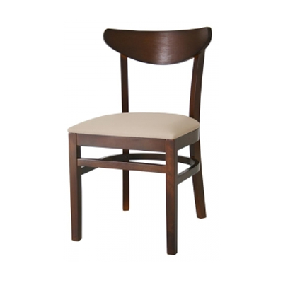 Cadeira Virginia Gourmet - <p style="text-align: justify;">Produto produzido pela conceituadíssima Thonart, conhecida por seus produtos em madeira maciça vergada e por utilizar matéria-prima sustentável em suas peças. Alta Qualidade e Garantia de 10 anos são algumas das vantagens desse produto.</p>
<p style="text-align: justify;">Confortável e resistente, se adapta facilmente à decoração de diversos estilos de ambientes.</p>