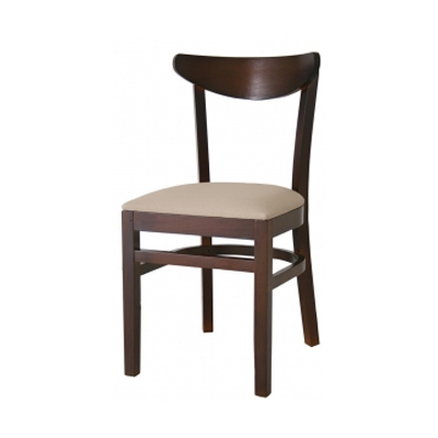 Cadeira Virginia Slim Gourmet - <p style="text-align: justify;">Produto produzido pela conceituadíssima Thonart, conhecida por seus produtos em madeira maciça vergada e por utilizar matéria-prima sustentável em suas peças. Alta Qualidade e Garantia de 10 anos são algumas das vantagens desse produto.</p>
<p style="text-align: justify;">Confortável e resistente, se adapta facilmente à decoração de diversos estilos de ambientes.</p>