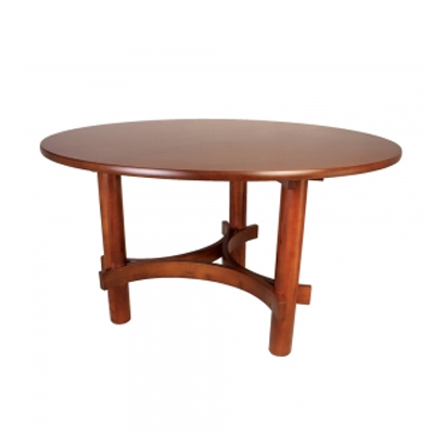 Mesa de Jantar Advance - <p style="text-align: justify;">Produto produzido pela conceituadíssima Thonart, conhecida por seus produtos em madeira maciça vergada e por utilizar matéria-prima sustentável em suas peças. Alta Qualidade e Garantia de 10 anos são algumas das vantagens desse produto.</p>
<p style="text-align: justify;">Estrutura em madeira maciça e vergada. A fixação das peças é feita com parafusos fenda Philips e cola PVA. O acabamento é aplicado no produto montado, com tingidor a base de resinas pigmentadas, selador e verniz PU.</p>