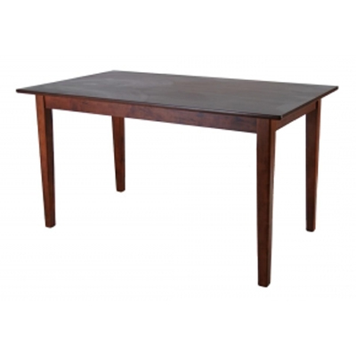 Mesa América - <p style="text-align: justify;">Produto produzido pela conceituadíssima <strong>Thonart</strong>, conhecida por seus produtos em madeira maciça vergada e por utilizar matéria-prima sustentável em suas peças. Alta Qualidade e Garantia de 10 anos são algumas das vantagens desse produto.</p>
<p style="text-align: justify;">Estrutura em madeira maciça, ilhargas em MDF, tampo em MDF revestido com lâmina de madeira. A fixação das peças é feita com parafusos fenda Philips e cola PVA. O acabamento é aplicado no produto montado, com tingidor a base de resinas pigmentadas, selador e verniz PU.</p>
<p><strong>Medida do produto com tampo quadrado: 80 x 80 x 78</strong><br />
<strong>Medida do produto com tampo retangular: 140 x 80 x 78</strong></p>