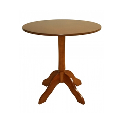 Mesa Áustria - <p style="text-align: justify;">Produto produzido pela conceituadíssima <strong>Thonart</strong>, conhecida por seus produtos em madeira maciça vergada e por utilizar matéria-prima sustentável em suas peças. Alta Qualidade e Garantia de 10 anos são algumas das vantagens desse produto.</p>
<p style="text-align: justify;">Estrutura em madeira maciça vergada, tampo em MDF revestido com lâmina de madeira. A fixação das peças é feita com parafusos fenda Philips e cola PVA. O acabamento é aplicado no produto montado com tingidor a base de resinas pigmentadas, selador e verniz PU.</p>