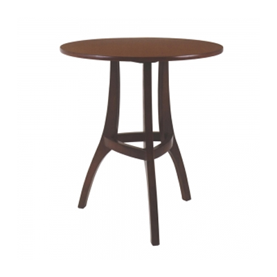 Mesa Azteca - <p style="text-align: justify;">Produto produzido pela conceituadíssima <strong>Thonart</strong>, conhecida por seus produtos em madeira maciça vergada e por utilizar matéria-prima sustentável em suas peças. Alta Qualidade e Garantia de 10 anos são algumas das vantagens desse produto.</p>
<p style="text-align: justify;">Estrutura em madeira maciça vergada, tampo em MDF revestido com lâmina de madeira. A fixação das peças é feita com parafusos fenda Philips e cola PVA. O acabamento é aplicado no produto montado, com tingidor a base de resinas pigmentadas, selador e verniz PU.</p>
