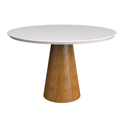 Mesa Bianca - <p>Mesa com estrutura em madeira e tampo em vidro + laca.</p>
<p><strong>Diversas medidas disponíveis.</strong></p>