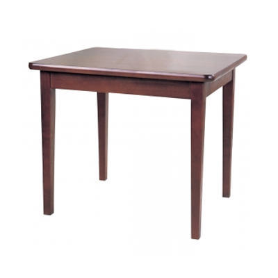 Mesa Colonial - <p style="text-align: justify;">Produto produzido pela conceituadíssima <strong>Thonart</strong>, conhecida por seus produtos em madeira maciça vergada e por utilizar matéria-prima sustentável em suas peças. Alta Qualidade e Garantia de 10 anos são algumas das vantagens desse produto.</p>
<p style="text-align: justify;">Estrutura em madeira maciça, tampo em MDF revestido com lâmina de madeira. A fixação das peças é feita com parafusos fenda Philips e cola PVA. O acabamento é aplicado no produto montado, com tingidor a base de resinas pigmentadas, selador e verniz PU.</p>
<p style="text-align: justify;"><strong>Medida de tampo quadrado: 80 x 80 x 78</strong><br />
<strong> Medida do tampo Retangular: 120 x 80 x 76</strong></p>
