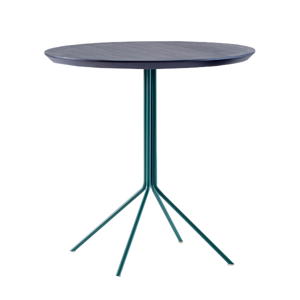 Mesa de Apoio Carmel - <p>Carmel é uma pequena praia na península de Monterrey na Califórnia. Devido aos fortes ventos, as árvores da região tem uma peculiaridade, suas raízes são bem espaçadas e fortes, uma adaptação da natureza para suportar os fortes ventos. Essas árvores foram a inspiração para as mesinhas Carmel.</p>
<p>Medidas:<br />
Mesa P: 45 x 40cm (A x D)<br />
Mesa G: 50,5 x 60cm (A x D)</p>
<p> </p>