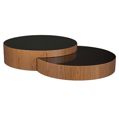 Mesa de Centro Bol - <p>Mesa de centro em couro reconstituído ou madeira e tampo em madeira ou vidro.</p>
<p> </p>
<p>Medidas disponíveis:</p>
<p>90 diam. x 20(h)<br />
90 diam. x 30 (h)<br />
110 diam. x 20(h)<br />
110 diam. x 30(h)</p>