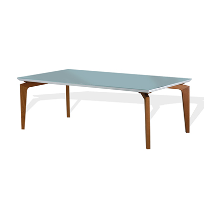 Mesa de Jantar Cannes - <p>Mesa de Jantar com estrutura e tampo em painel madeirado ou MDF.</p>
<p>Diversas medidas disponíveis.</p>