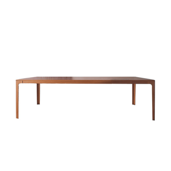 Mesa de jantar Fast - <p>Mesa de jantar em metal cortado a laser com tampo em madeira.</p>
<p>Medidas: L x P x H cm</p>
<p>200 x 100 x 75cm<br />
220 x 110 x 75cm<br />
240 x 110 x 75cm<br />
260 x 110 x 75cm<br />
150 x 150 x 75cm</p>