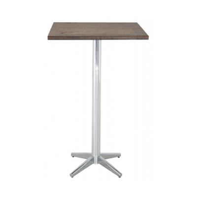 Mesa Helsinki Bistrô - <p style="text-align: justify;">Produto produzido pela conceituadíssima <strong>Thonart</strong>, conhecida por seus produtos em madeira maciça vergada e por utilizar matéria-prima sustentável em suas peças. Alta Qualidade e Garantia de 10 anos são algumas das vantagens desse produto.</p>
<p style="text-align: justify;">Base de alumínio, opção de tampo em MDF revestido com lâmina de madeira ou em madeira maciça tipo demolição. A fixação do tampo é feita com parafusos fenda Philips. O acabamento é com tingidor a base de resinas pigmentadas, selador e verniz PU.</p>
<p style="text-align: justify;"><strong>Medidas para tampo quadrado: 55 x 55 x 100</strong><br />
<strong>Medidas para tampo redondo: 60 x 60 x 100</strong></p>