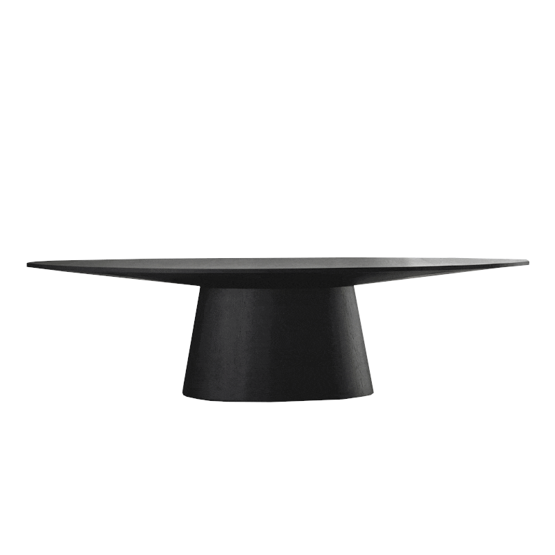 Mesa de Jantar Eclipse - <p>Mesa de jantar em madeira.</p>
<p>Diversas medidas disponíveis.</p>
<p> </p>
<p> </p>