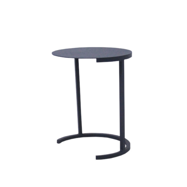 Mesa lateral Catteli - <p>Mesa lateral com estrutura em alumínio.</p>