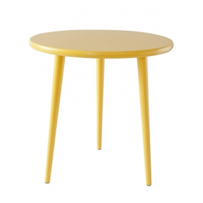 Mesa Lateral Palito - <p style="text-align: justify;">Produto produzido pela conceituadíssima Thonart, conhecida por seus produtos em madeira maciça vergada e por utilizar matéria-prima sustentável em suas peças. Alta Qualidade e Garantia de 10 anos são algumas das vantagens desse produto.</p>
<p style="text-align: justify;">Estrutura em madeira maciça e vergada. A fixação das peças é feita com parafusos fenda Philips e cola PVA. O acabamento é aplicado no produto montado, com tingidor a base de resinas pigmentadas, selador e verniz PU.</p>