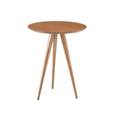 Mesa Lateral Tina - <p>Mesa lateral com estrutura e tampo em madeira.</p>
<p><strong>Diversas medidas disponíveis.</strong></p>