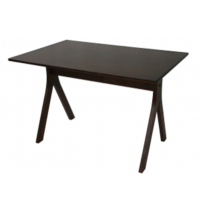 Mesa New - <p style="text-align: justify;">Produto produzido pela conceituadíssima <strong>Thonart</strong>, conhecida por seus produtos em madeira maciça vergada e por utilizar matéria-prima sustentável em suas peças. Alta Qualidade e Garantia de 10 anos são algumas das vantagens desse produto.</p>
<p style="text-align: justify;">Estrutura em madeira maciça, ilhargas em MDF, tampo em MDF revestido com lâmina de madeira. A fixação das peças é feita com parafusos fenda Philips e cola PVA. O acabamento é aplicado no produto montado, com tingidor a base de resinas pigmentadas, selador e verniz PU.</p>