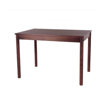 Mesa Paris - <p style="text-align: justify;">Produto produzido pela conceituadíssima Thonart, conhecida por seus produtos em madeira maciça vergada e por utilizar matéria-prima sustentável em suas peças. Alta Qualidade e Garantia de 10 anos são algumas das vantagens desse produto.</p>
<p style="text-align: justify;">Estrutura em madeira maciça e vergada, tampo em MDF revestido com lâmina de madeira. A fixação das peças é feita com parafusos fenda Philips e cola PVA. O acabamento é aplicado no produto montado, com tingidor a base de resinas pigmentadas, selador e verniz PU. Ilhargas maciças. Tampo em MDF 18mm revestido com lâmina de madeira.</p>
<p style="text-align: justify;">Produto com diversas cores.</p>