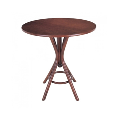 Mesa Shopping - <p style="text-align: justify;">Produto produzido pela conceituadíssima Thonart, conhecida por seus produtos em madeira maciça vergada e por utilizar matéria-prima sustentável em suas peças. Alta Qualidade e Garantia de 10 anos são algumas das vantagens desse produto.</p>
<p style="text-align: justify;">Estrutura em madeira maciça e vergada, tampo em MDF revestido com lâmina de madeira. A fixação das peças é feita com parafusos fenda Philips e cola PVA. O acabamento é aplicado no produto montado, com tingidor a base de resinas pigmentadas, selador e verniz PU. Tampo em MDF 18mm revestido com lâmina de madeira.</p>
<p style="text-align: justify;">Produto com diversas cores e medidas.</p>