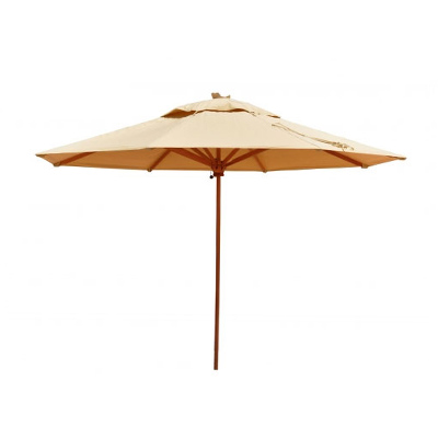Ombrelone Central Premium - <p style="text-align: justify;">O ombrelone central Linha Premium proporciona elegância e sofisticação ao ambiente. É o modelo indicado para quem procura um ombrelone clássico, porém com design diferenciado, sendo apoiado no centro da mesa e com estrutura mais reforçada.</p>
<p style="text-align: justify;">O mastro é inteiro proporcionando assim maior durabilidade ao ombrelone.</p>
<p style="text-align: justify;">Consulte medidas disponíveis.</p>