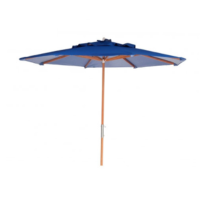 Ombrelone Central Slim - <p style="text-align: justify;">Este ombrelone é encaixado no centro da mesa, proporcionando sensação harmoniosa ao ambiente.</p>