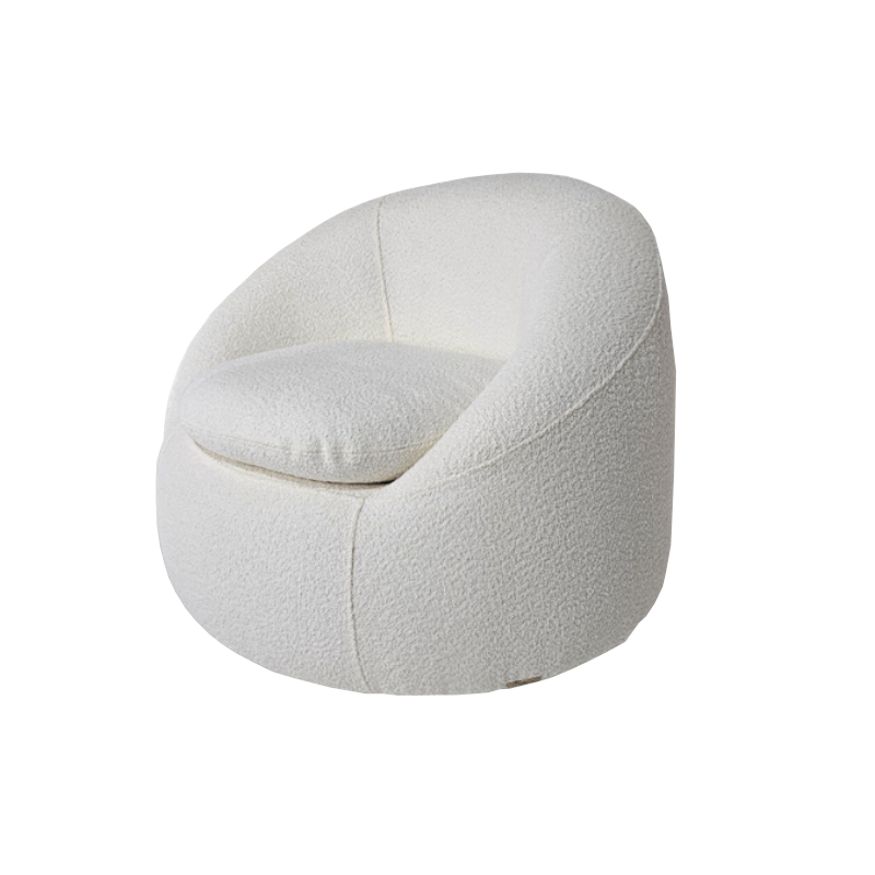 Poltrona Edmundo - <p>Poltrona com assento e encosto estofados.</p>
<p>Medidas (LxPxA)</p>
<p>90 x 90 x 80cm</p>