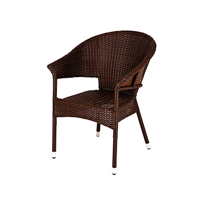 Poltrona Empilhável Alegro - <p style="text-align: justify;">Produto empilhável com estrutura de fibra em trama.<br />
Resistente a ambientes externos.</p>