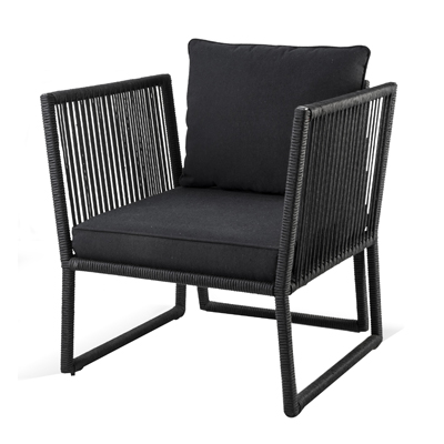 Poltrona Mini Cottage Pet - <p>Poltrona com estrutura em Corda Pet.</p>